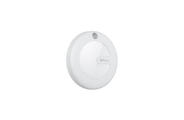 MiLi MiTag m/skinndeksel 4pk - Svart