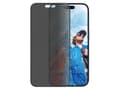 Miniatyrbilde 2 av 8: PanzerGlass Privacy Skjermbeskyttelse iPhone 16