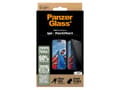 Miniatyrbilde 1 av 8: PanzerGlass Privacy Skjermbeskyttelse iPhone 16
