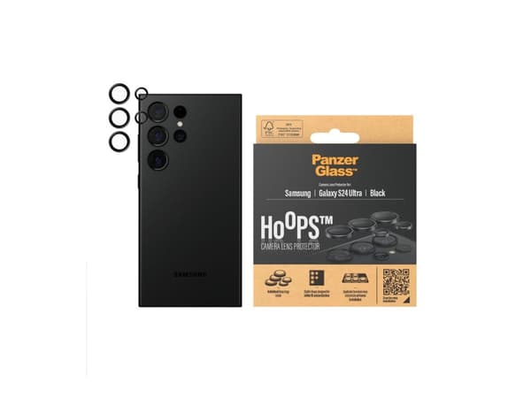 PanzerGlass Linsebeskyttelse Samsung S24 Ultra