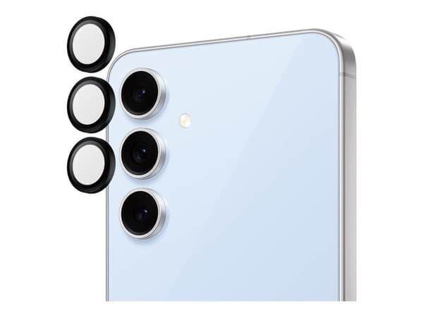 PanzerGlass Linsebeskyttelse Samsung S24 FE