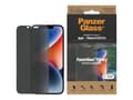 Miniatyrbilde 5 av 8: PanzerGlass Privacy Skjermbeskyttelse iPhone 14/13/13 Pro