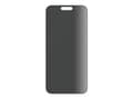 Miniatyrbilde 5 av 8: PanzerGlass Privacy Skjermbeskyttelse iPhone 15 Pro Max