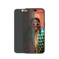 Miniatyrbilde 2 av 8: PanzerGlass Privacy Skjermbeskyttelse iPhone 15 Pro Max