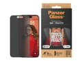 Miniatyrbilde 5 av 8: PanzerGlass Privacy Skjermbeskyttelse iPhone 15 Pro