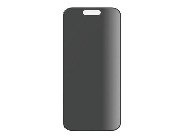 PanzerGlass Privacy Skjermbeskyttelse iPhone 15 Pro