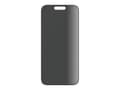 Miniatyrbilde 6 av 8: PanzerGlass Privacy Skjermbeskyttelse iPhone 15 Pro