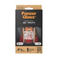 Miniatyrbilde 2 av 8: PanzerGlass Privacy Skjermbeskyttelse iPhone 15 Pro