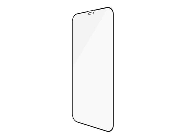 PanzerGlass Skjermbeskyttelse iPhone 12 Pro Max - Svart