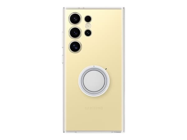Samsung Gadget Deksel Samsung 24 Ultra - Gjennomsiktig