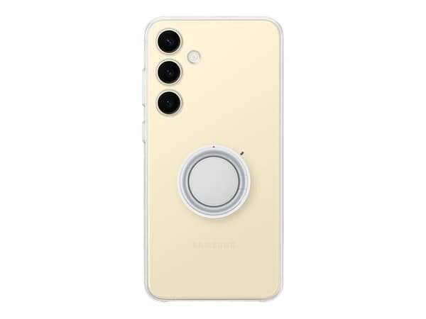Samsung Gadget Deksel Samsung 24 Plus - Gjennomsiktig