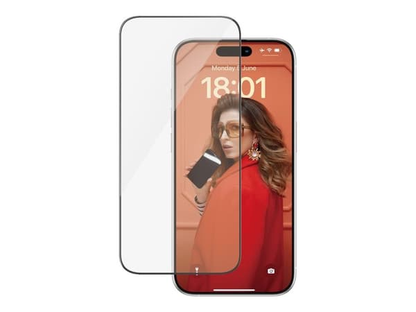 PanzerGlass Skjermbeskyttelse iPhone 15 Pro