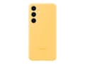 Miniatyrbilde 2 av 2: Samsung Silikondeksel Samsung S24 Plus - Gul