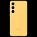 Miniatyrbilde 1 av 2: Samsung Silikondeksel Samsung S24 Plus - Gul