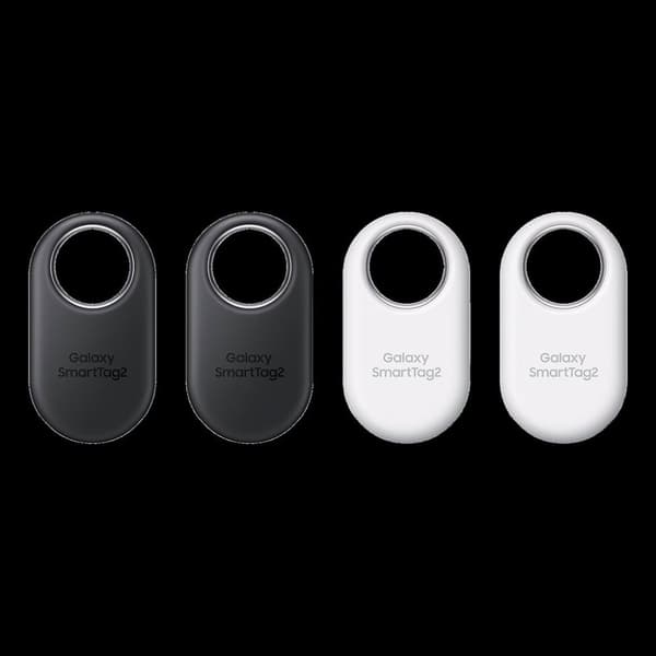 Samsung Smart Tag2 4PK -Svart/Hvit