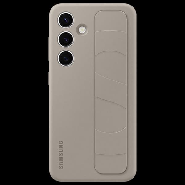Samsung Stativdeksel Samsung S24 - Brun
