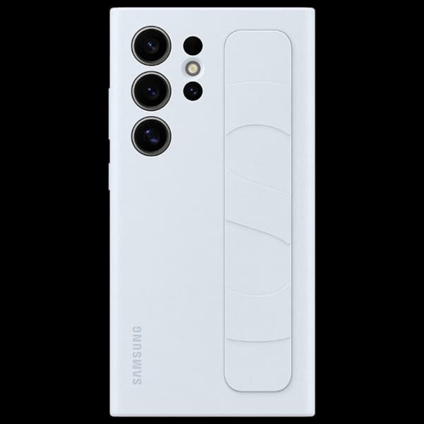Samsung Stativdeksel Samsung S24 Ultra - Blå