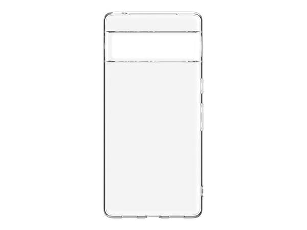 Silikondeksel Google Pixel 8 Pro - Gjennomsiktig