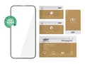 Miniatyrbilde 3 av 3: Skjermbeskyttelse med kant iPhone 15 Plus