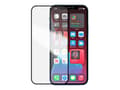 Miniatyrbilde 2 av 2: Skjermbeskyttelse heldekkende glass iPhone 12 Pro Max