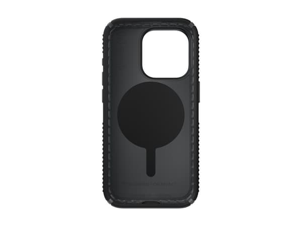 Speck Grip Deksel iPhone 15 Pro Magsafe - Svart