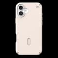 Miniatyrbilde 4 av 7: Speck ClickLock Presidio2 Mobildeksel iPhone 16 Plus - Hvit