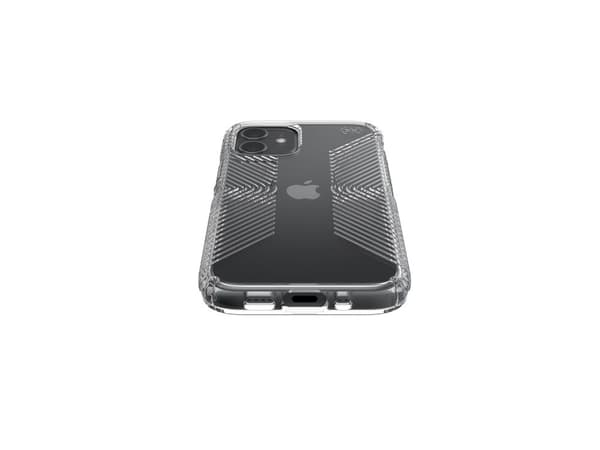 Speck Grip Deksel iPhone 12 Mini - Gjennomsiktig