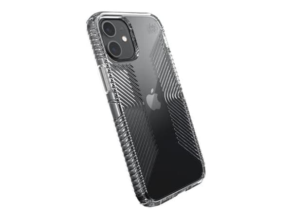 Speck Grip Deksel iPhone 12 Mini - Gjennomsiktig
