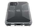 Miniatyrbilde 11 av 11: Speck Grip Deksel iPhone 12 Mini - Gjennomsiktig