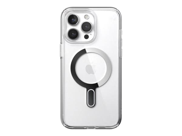 Speck Presidio Deksel iPhone 15 Pro Max Magsafe - Gjennomsiktig