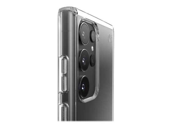 Speck Presidio Deksel Samsung S23 Ultra - Gjennomsiktig