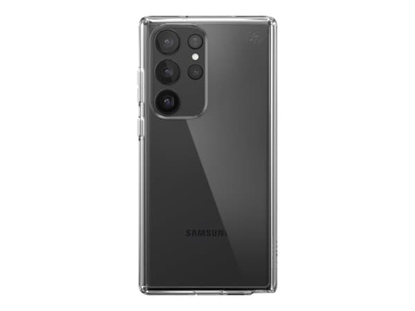 Speck Presidio Deksel Samsung S23 Ultra - Gjennomsiktig