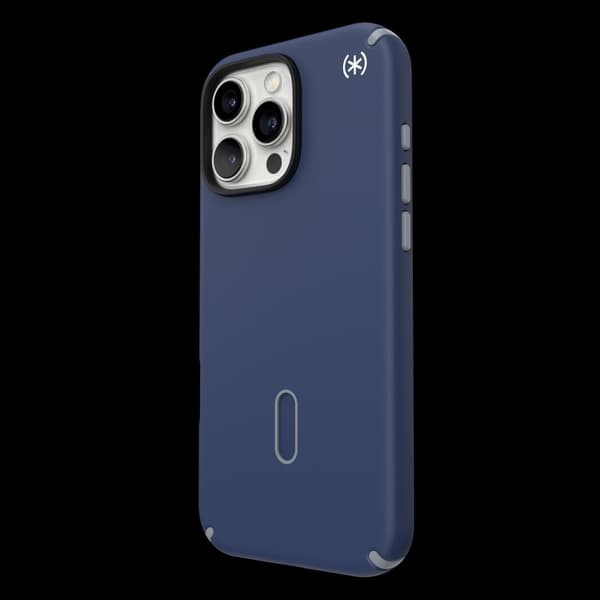 Speck ClickLock Presidio2 Mobildeksel iPhone 16 Pro Max - Blå