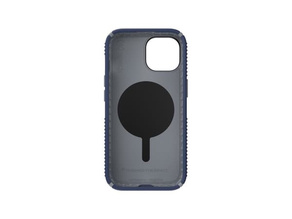 Speck Grip Deksel iPhone 15/14/13 Magsafe - Blå