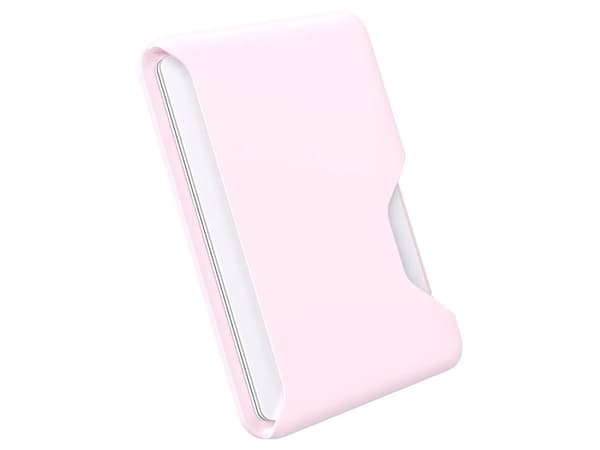 Speck ClickLock Magnetisk Kortholder Magsafe - Rosa