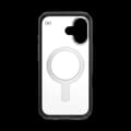 Miniatyrbilde 3 av 7: Speck ClickLock Presidio Mobildeksel iPhone 16 Magsafe - Gjennomsiktig