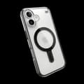 Miniatyrbilde 5 av 7: Speck ClickLock Presidio Mobildeksel iPhone 16 Magsafe - Gjennomsiktig
