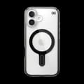 Miniatyrbilde 7 av 7: Speck ClickLock Presidio Mobildeksel iPhone 16 Magsafe - Gjennomsiktig