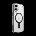 Miniatyrbilde 1 av 7: Speck ClickLock Presidio Mobildeksel iPhone 16 Magsafe - Gjennomsiktig
