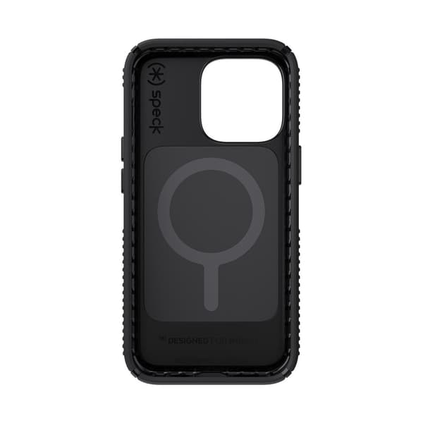 Speck Grip Deksel iPhone 13 Pro Magsafe - Svart
