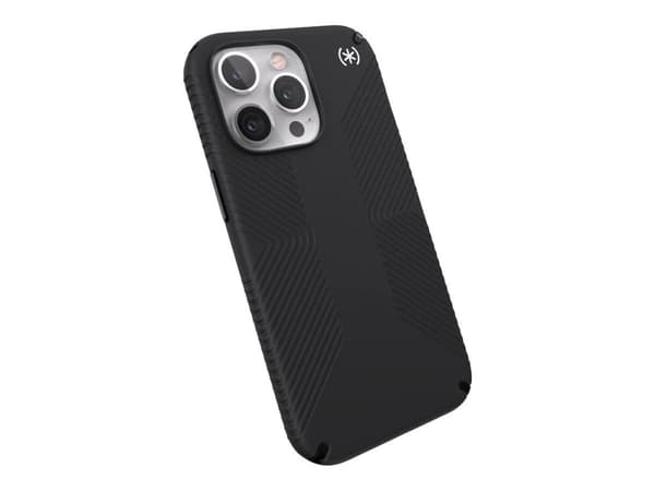 Speck Grip Deksel iPhone 13 Pro Magsafe - Svart