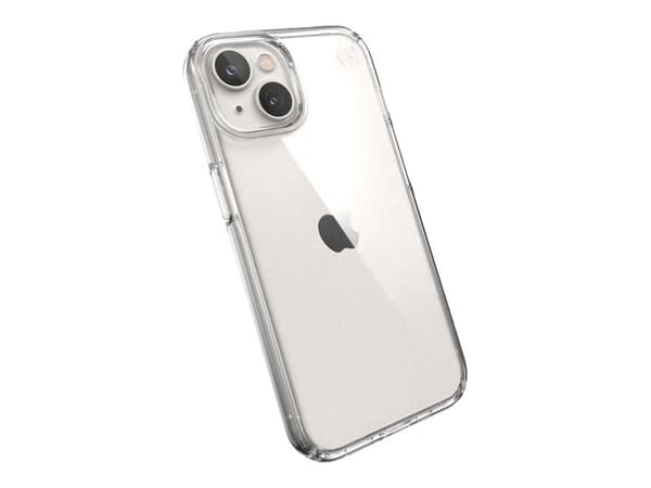 Speck Presidio Deksel iPhone 14 - Gjennomsiktig