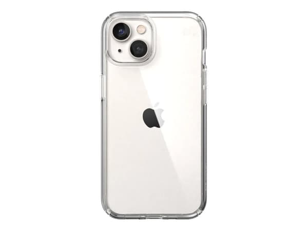 Speck Presidio Deksel iPhone 14 - Gjennomsiktig