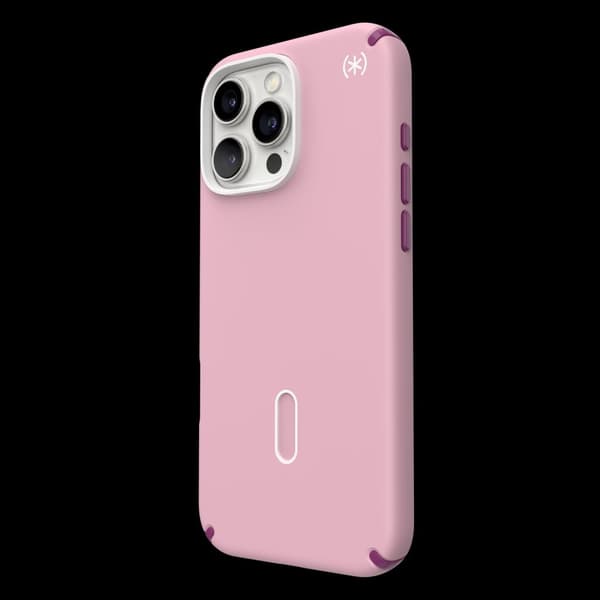 Speck ClickLock Presidio2 Mobildeksel iPhone 16 Pro Max - Rosa