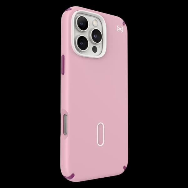Speck ClickLock Presidio2 Mobildeksel iPhone 16 Pro Max - Rosa