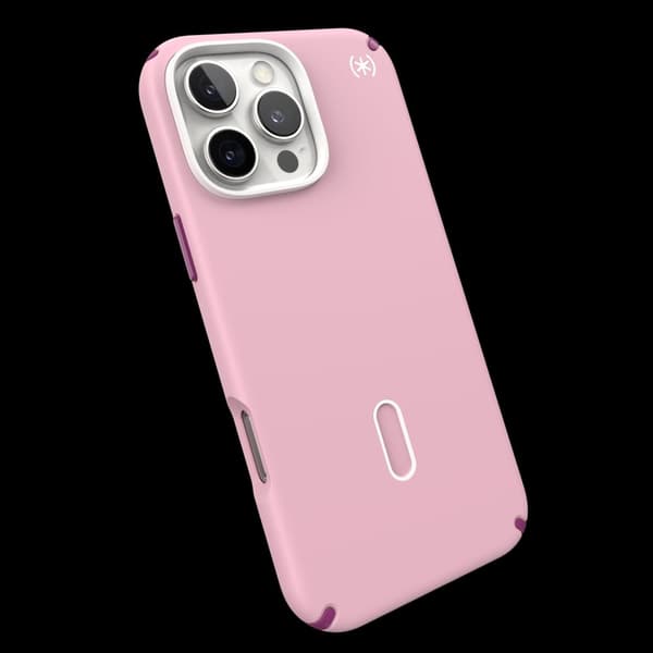 Speck ClickLock Presidio2 Mobildeksel iPhone 16 Pro Max - Rosa