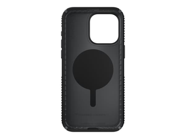 Speck Grip Deksel iPhone 15 Pro Max Magsafe - Svart