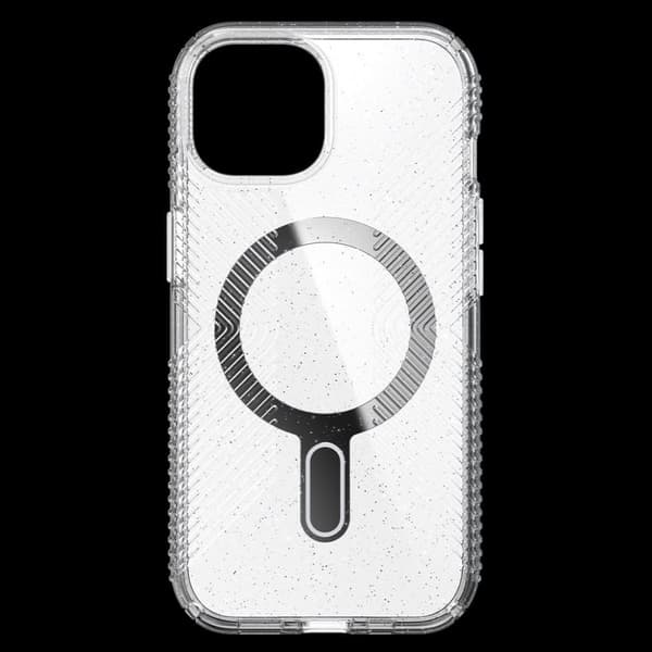 Speck Grip Lux Deksel iPhone 15/14/13 Magsafe - Glitter