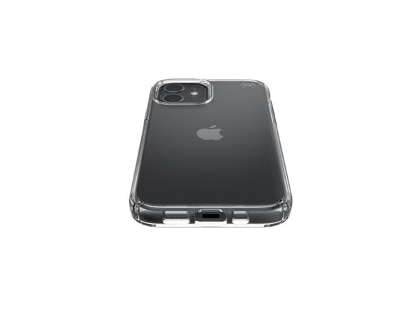 Speck Presidio Deksel iPhone 12/12 Pro - Gjennomsiktig