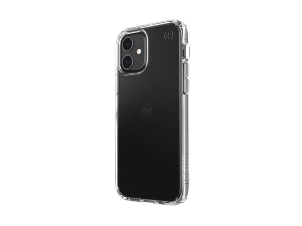 Speck Presidio Deksel iPhone 12/12 Pro - Gjennomsiktig